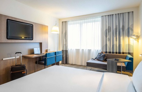 Machelen Hotel | Novotel Brussels Airport