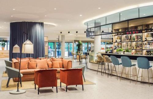 Corralejos Hotel | Novotel Campo De Las Naciones