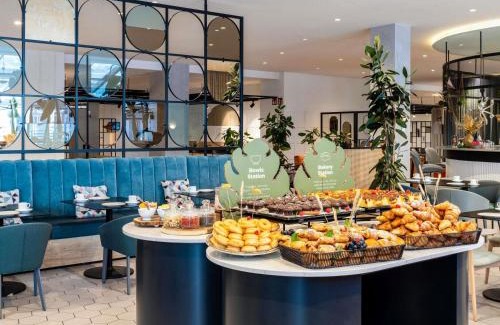 Corralejos Hotel | Novotel Campo De Las Naciones