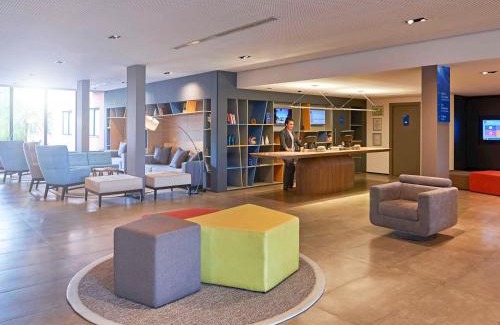 Caranda Bosque Hotel | Novotel Campo Grande