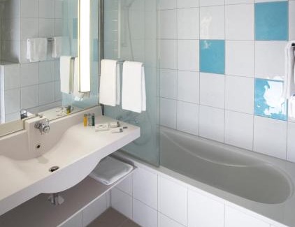 Bockenheim Hotel | Novotel Frankfurt City