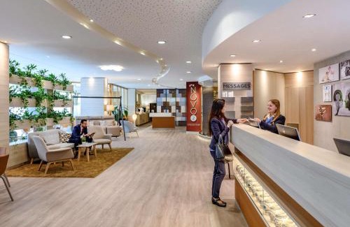 Bockenheim Hotel | Novotel Frankfurt City