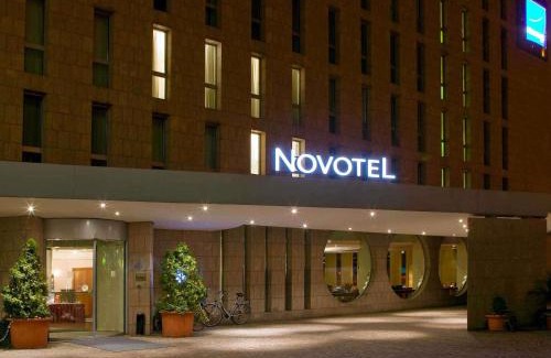 Freiburg im Breisgau Hotel | Novotel Freiburg am Konzerthaus