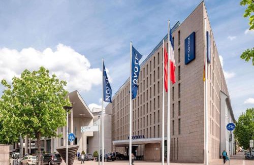 Freiburg im Breisgau Hotel | Novotel Freiburg am Konzerthaus