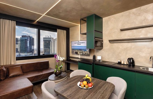 Genoa Hotel | Novotel Genova City