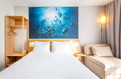 Voreppe Hotel | Novotel Grenoble Nord Voreppe