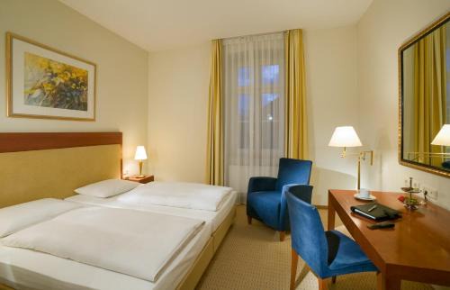 Stadtmitte/Neustadt Hotel | Novotel Hildesheim