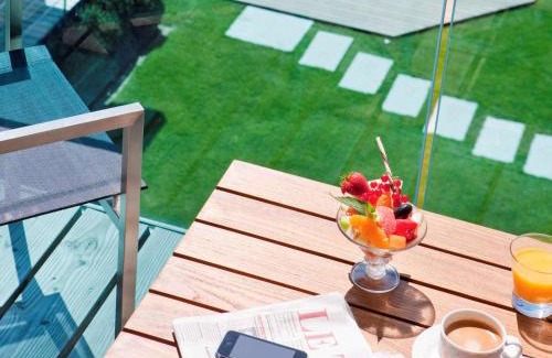 Bussigny-pres-Lausanne Hotel | Novotel Lausanne Bussigny
