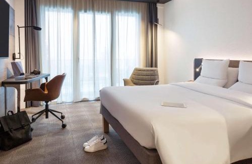 Bussigny-pres-Lausanne Hotel | Novotel Lausanne Bussigny