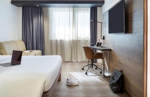 Bussigny-pres-Lausanne Hotel | Novotel Lausanne Bussigny