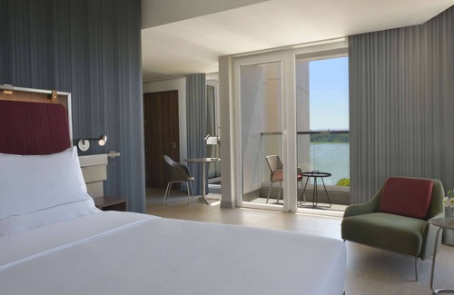 Lubumbashi Hotel | Novotel Lubumbashi