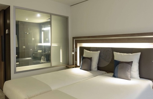 Paradiso Hotel | Novotel Lugano Paradiso