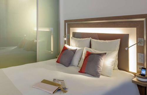 Paradiso Hotel | Novotel Lugano Paradiso