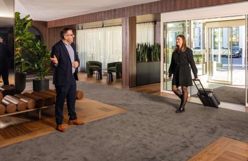 Kirchberg Hotel | Novotel Luxembourg Kirchberg