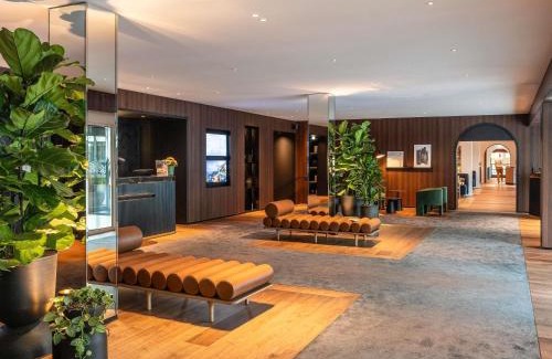 Kirchberg Hotel | Novotel Luxembourg Kirchberg