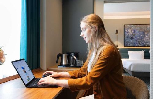 Kirchberg Hotel | Novotel Luxembourg Kirchberg
