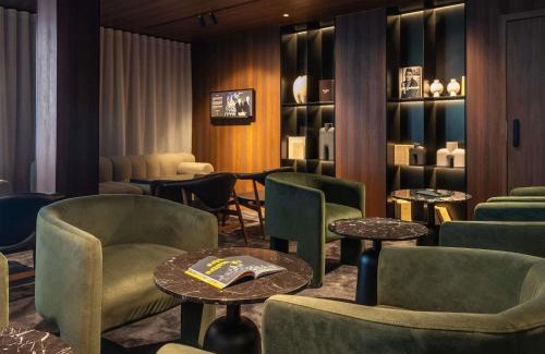 Kirchberg Hotel | Novotel Luxembourg Kirchberg