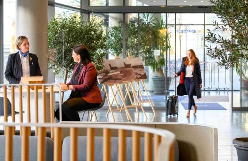 Riem Hotel | Novotel München Messe