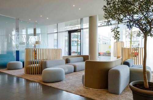 Riem Hotel | Novotel München Messe