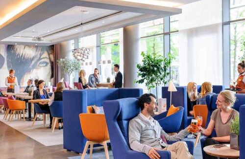 Riem Hotel | Novotel München Messe