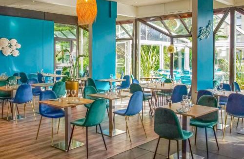Saint-Menet Hotel | Novotel Marseille Est Porte d'Aubagne