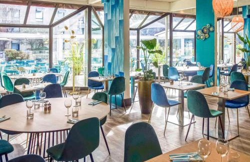 Saint-Menet Hotel | Novotel Marseille Est Porte d'Aubagne