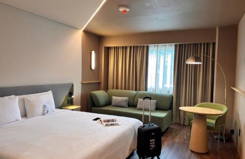 Monterrey Hotel | Novotel Monterrey Valle