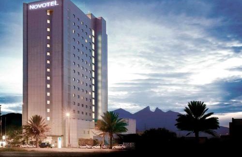 Monterrey Hotel | Novotel Monterrey Valle