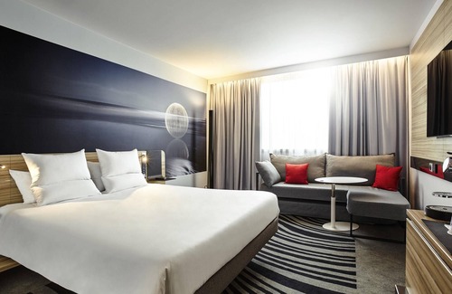 Aiguerelles Hotel | Novotel Montpellier
