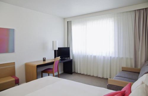 Sausheim Hotel | Novotel Mulhouse Bâle Fribourg