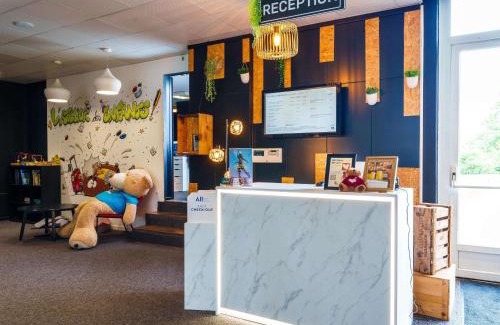 Sausheim Hotel | Novotel Mulhouse Bâle Fribourg