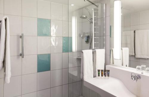 Rangierbahnhof-Siedlung Hotel | Novotel Nürnberg am Messezentrum