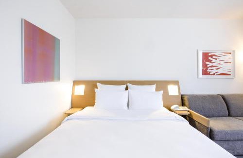 Rangierbahnhof-Siedlung Hotel | Novotel Nürnberg am Messezentrum