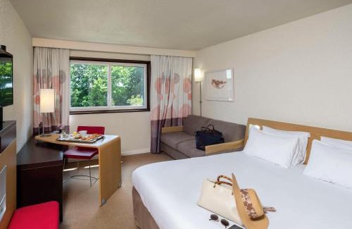 Carquefou Hotel | Novotel Nantes Carquefou