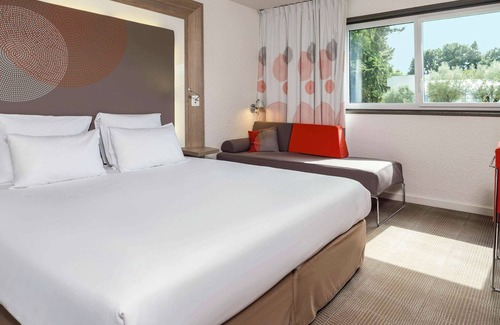 Carquefou Hotel | Novotel Nantes Carquefou