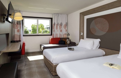 Carquefou Hotel | Novotel Nantes Carquefou