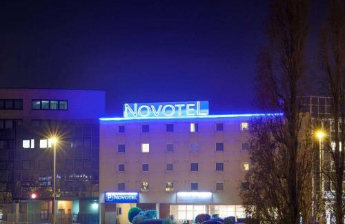 Ile de Nantes Palais des Congres Hotel | Novotel Nantes Centre Bord de Loire