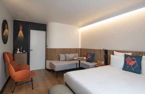 L'Arenas Hotel | Novotel Nice Arenas Aeroport