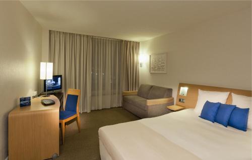Quinze-Vingts Hotel | Novotel Paris Gare De Lyon