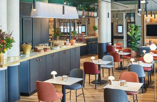 Quinze-Vingts Hotel | Novotel Paris Gare De Lyon