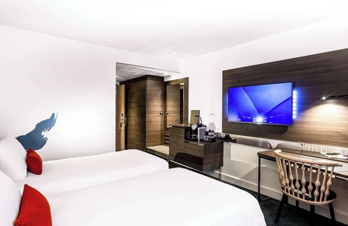 Les Halles Hotel | Novotel Paris Les Halles