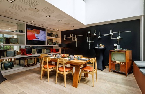 Les Halles Hotel | Novotel Paris Les Halles