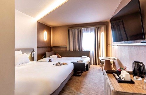 Rungis Hotel | Novotel Paris Orly Rungis