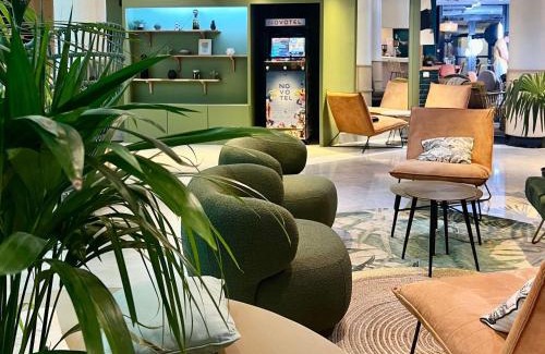 Sevres Hotel | Novotel Paris Pont De Sevres