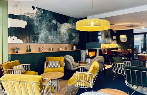 Sevres Hotel | Novotel Paris Pont De Sevres
