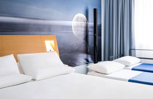 Saclay Hotel | Novotel Paris Saclay