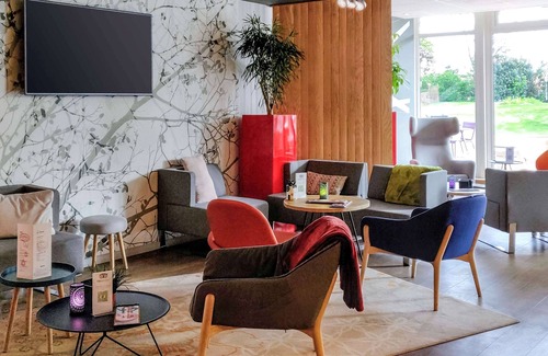 Saclay Hotel | Novotel Paris Saclay