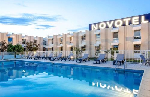 Rivesaltes Hotel | Novotel Perpignan Nord Rivesaltes