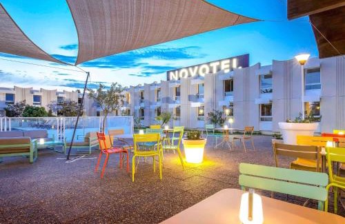 Rivesaltes Hotel | Novotel Perpignan Nord Rivesaltes
