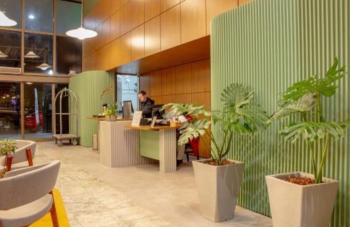Tres Figueiras Hotel | Novotel Porto Alegre Tres Figueiras